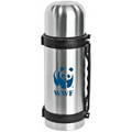 Dixon - 32 Oz. Stainless Steel Vacuum Bottle